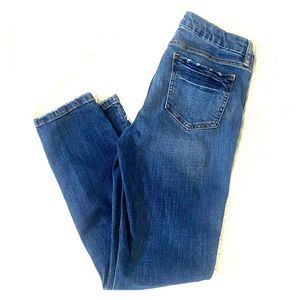 Stitchfix Studio Blue skinny denim jeans